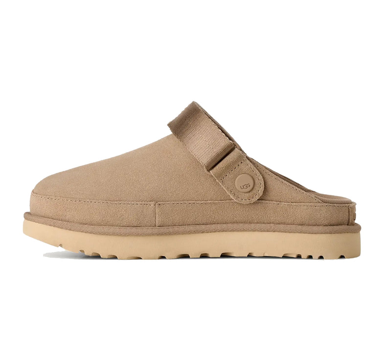 UGG Women's Goldenstar Clog Sand