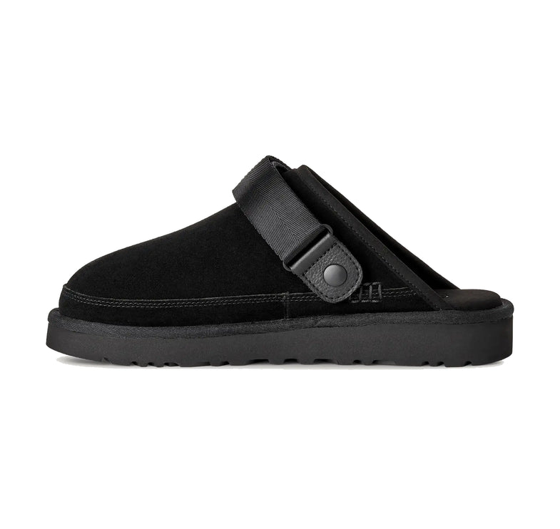 UGG Men's Goldencoast Clog II Black