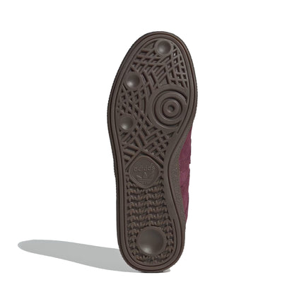 Adidas Women's Handball Spezial Shoes Maroon/Gum KK2780