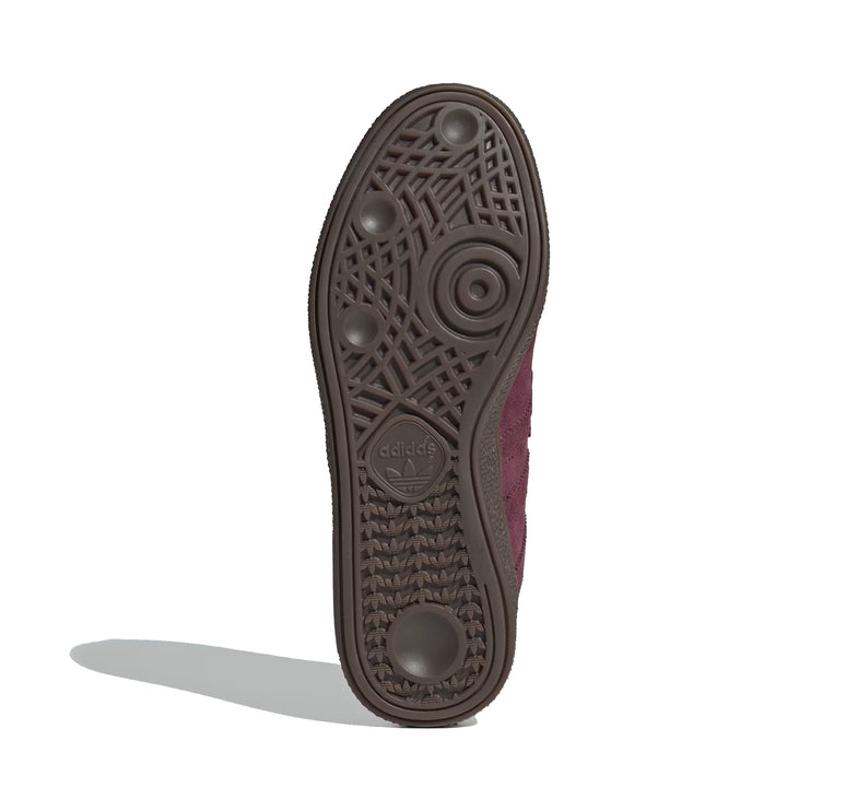 Adidas Women's Handball Spezial Shoes Maroon/Gum KK2780