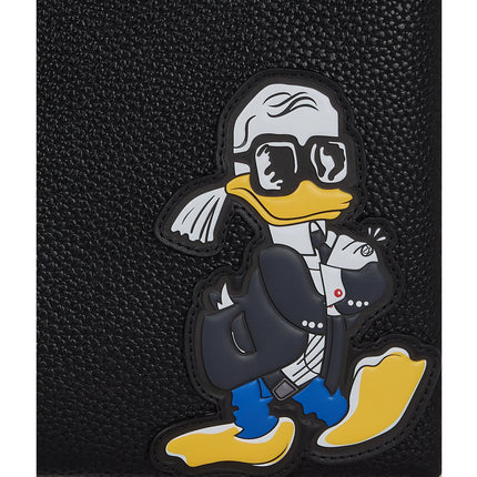 Disney x KARL LAGERFELD Unisex Pouch Black