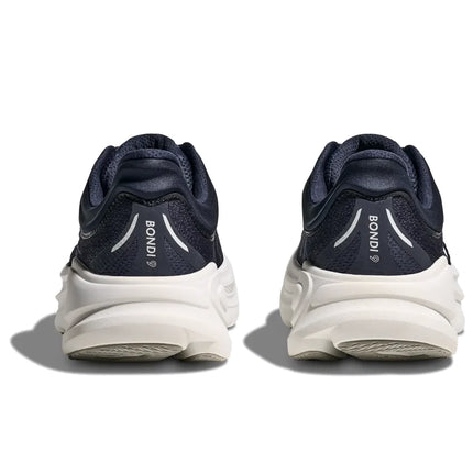 HOKA Men's Bondi 9 Varsity Navy/White