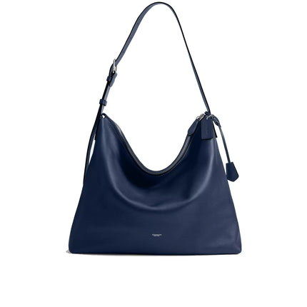 Coach Unisex Mott Messenger Bag Navy