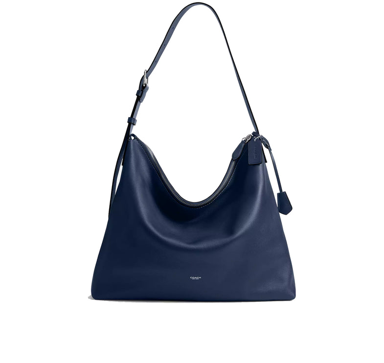 Coach Unisex Mott Messenger Bag Navy