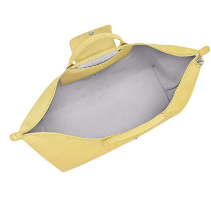 Longchamp Women's Le Pliage One XL Travel Bag Lime