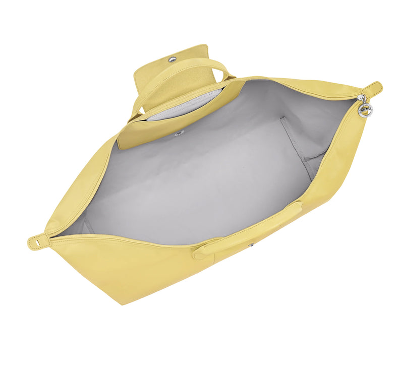 Longchamp Women's Le Pliage One XL Travel Bag Lime
