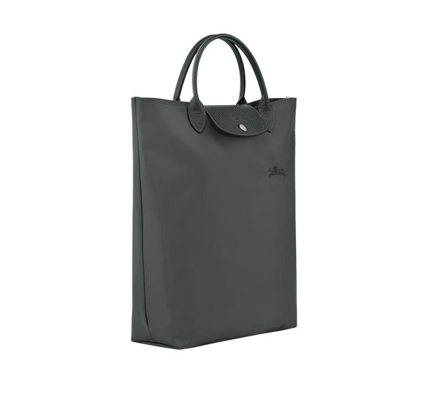Longchamp Women's Le Pliage Green M Tote Bag Graphite - Hemen Kargoda