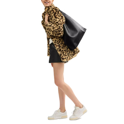 Coach Women's Brooklyn Shoulder Bag 39 Brass/Black