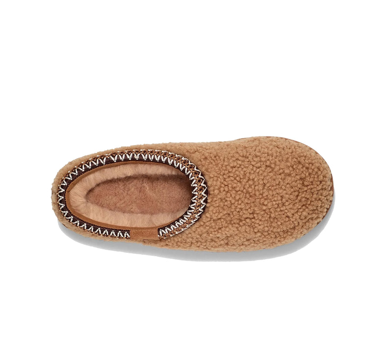 UGG Women's Tasman Maxi Curly Chestnut