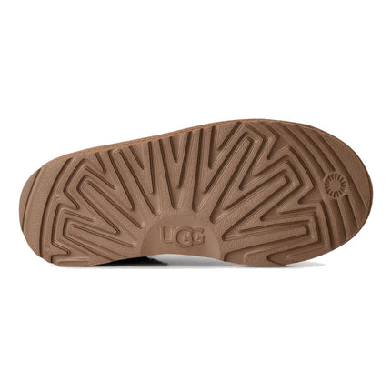 UGG Big Kids' Goldenstar Evelina Clog Chestnut
