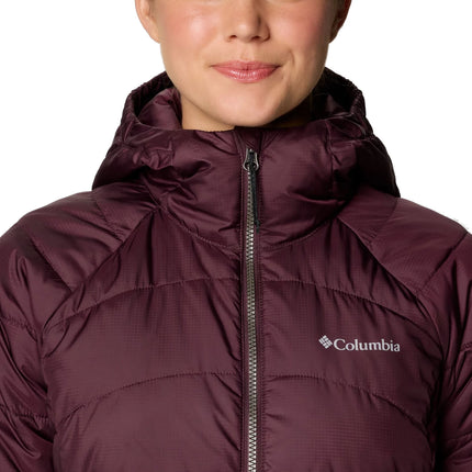 Columbia Women's Karis Gale Hooded Jacket Moonvista