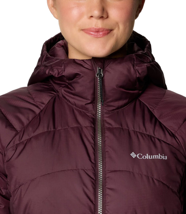 Columbia Women's Karis Gale Hooded Jacket Moonvista