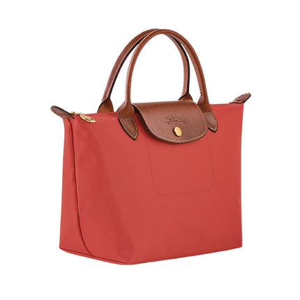 Longchamp Women's Le Pliage Original S Handbag Tomato