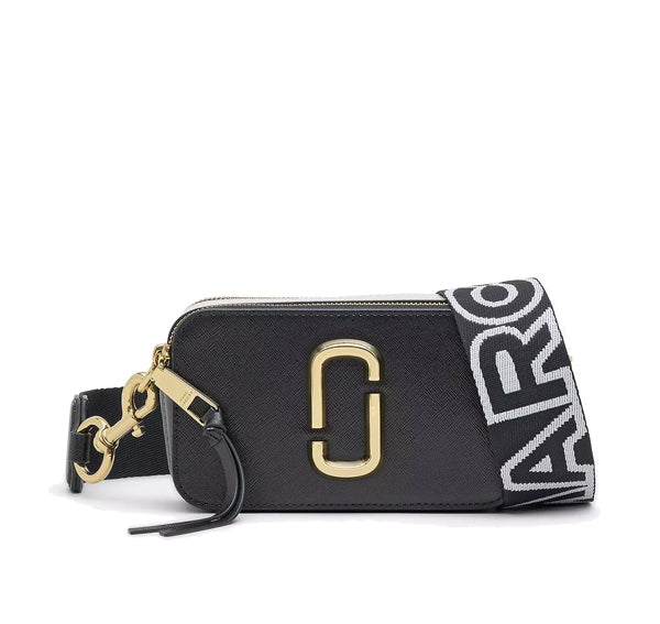 Marc Jacobs Women's The Snapshot Bag Black Multi