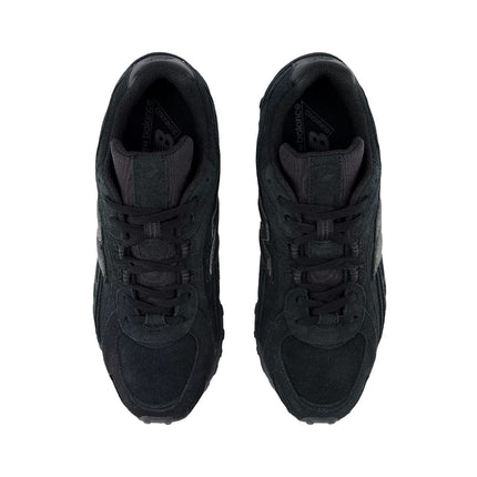 New Balance 204L Black with Black Cement U204L5YB