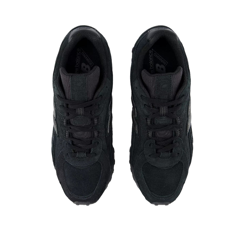 New Balance 204L Black with Black Cement U204L5YB