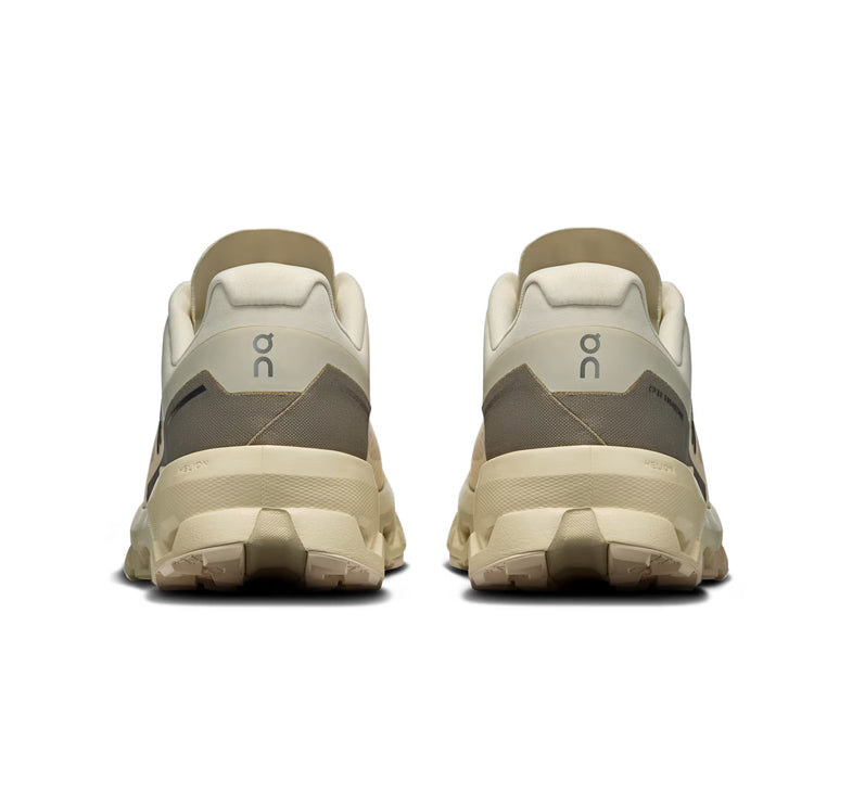ON Women's Cloudvista 2 Cream/Desert