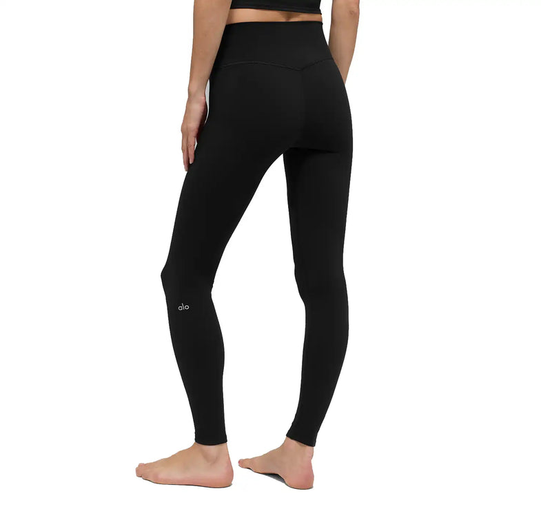 alo Women's ALO Softsculpt High-Waist Legging Black