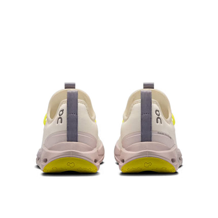 ON Little Kid's Cloudleap Ivory/Orchid