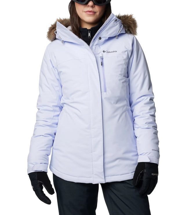 Columbia Women's Ava Alpine II Insulated Jacket Snowdrift