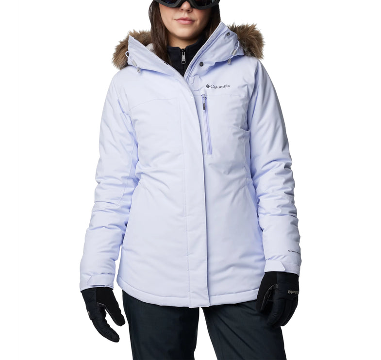 Columbia Women's Ava Alpine II Insulated Jacket Snowdrift