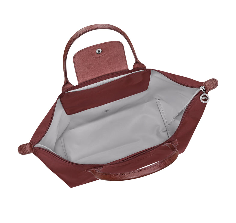 Longchamp Women's Le Pliage One L Handbag Burgundy