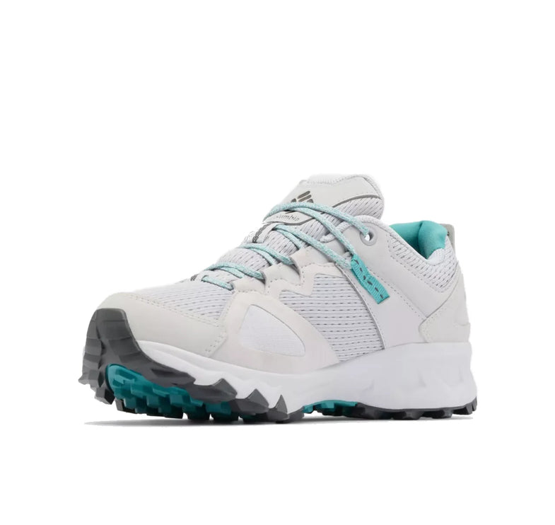 Columbia Women's Peakfreak Hera OutDry Shoe Cumulus Grey/Teal