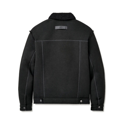 UGG Men's Janson UGGfluff Jacket II Black