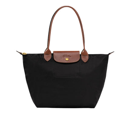 Longchamp Women's Le Pliage Original M Tote Bag Black