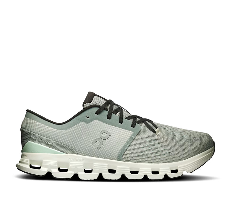ON Men's Cloud X 4 Tin/Iceberg