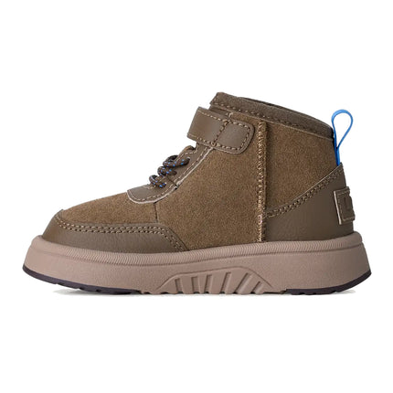 UGG Toddlers / Big Kids' Ashwin Weather Boot Light Bronze