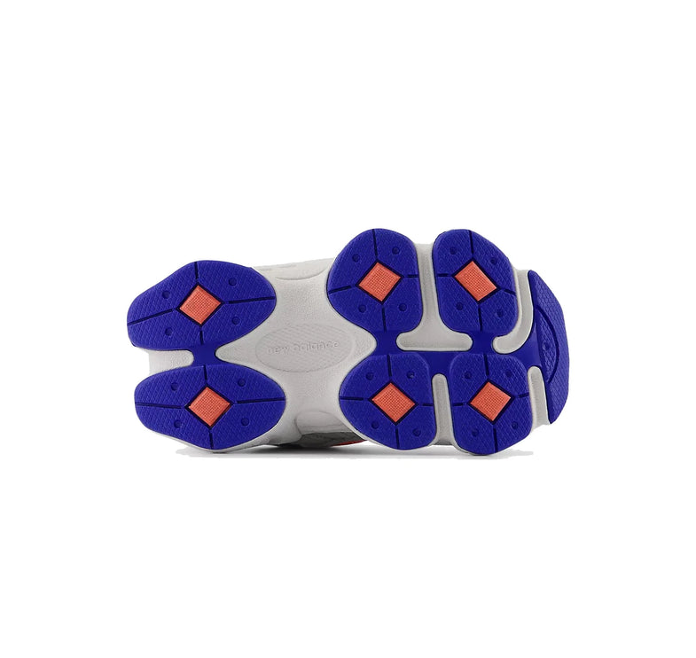 New Balance Toddlers & Babies 9060 Blue Gemstone with Raincloud IV9060KB