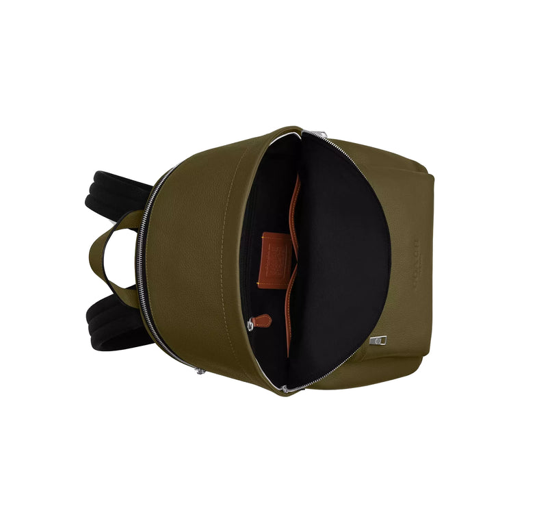 Coach Unisex Taylor Backpack Silver/Olive