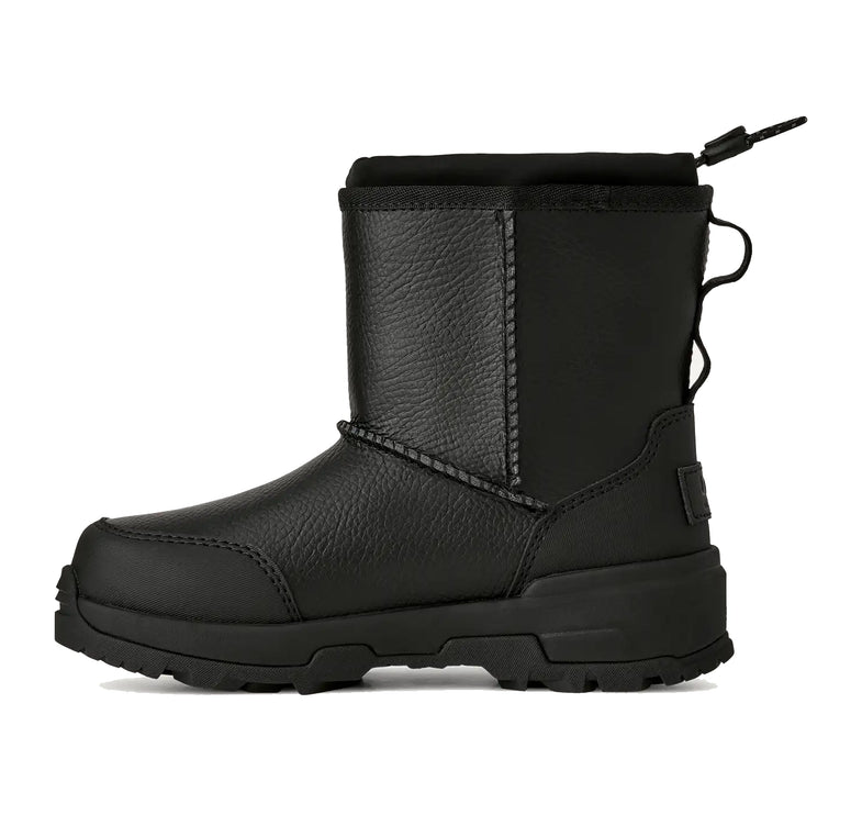 UGG Toddlers / Big Kids' Adirondack Boot XXV Pull-On Black