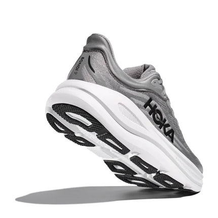 HOKA Men's Bondi 9 Galactic Grey/Stellar Grey