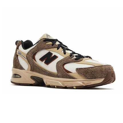 New Balance 530 Dark Mushroom/Incense/Linen MR530SNC - Hemen Kargoda