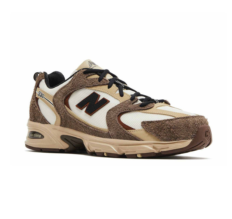 New Balance 530 Dark Mushroom/Incense/Linen MR530SNC - Hemen Kargoda