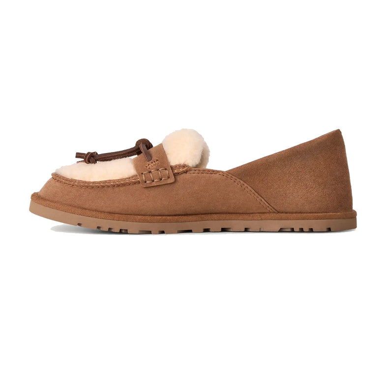 UGG Women's Zora Loafer Chestnut