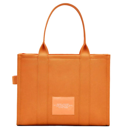 Marc Jacobs Women's The Canvas Large Tote Bag Tangerine