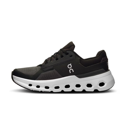 ON Women's Cloudrunner 2 Wide Eclipse/Black