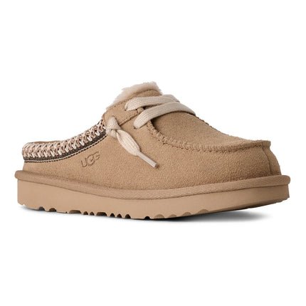 UGG Big Kids' Tasman Mule Sand