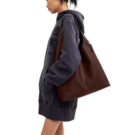Coach Women's Brooklyn Shoulder Bag 39 Brass/Maple