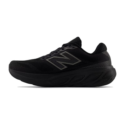 New Balance Men's Fresh Foam X 880v15 Black with Black Metallic M880K15