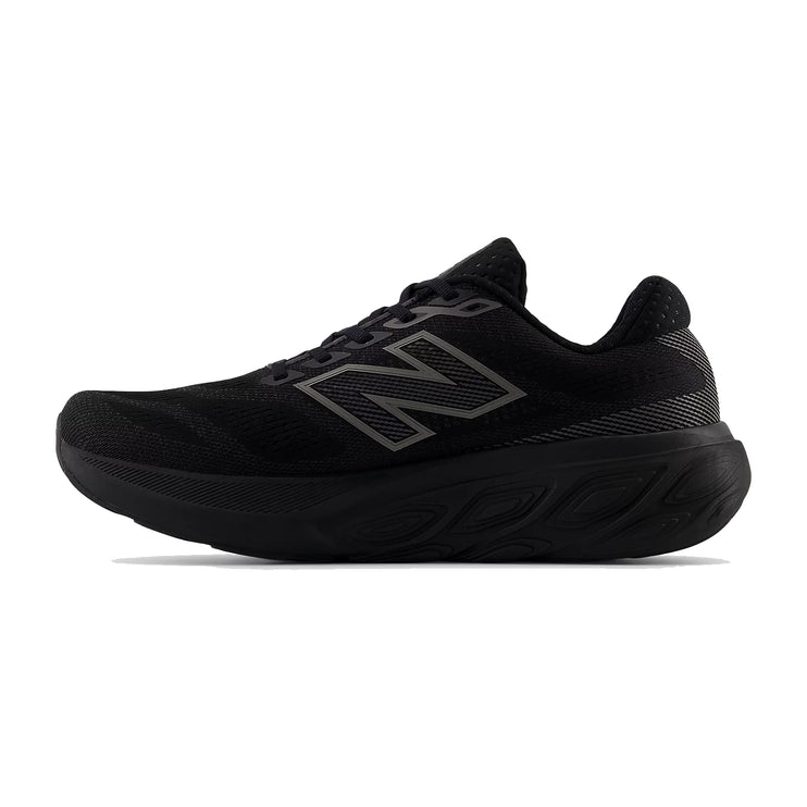 New Balance Men's Fresh Foam X 880v15 Black with Black Metallic M880K15