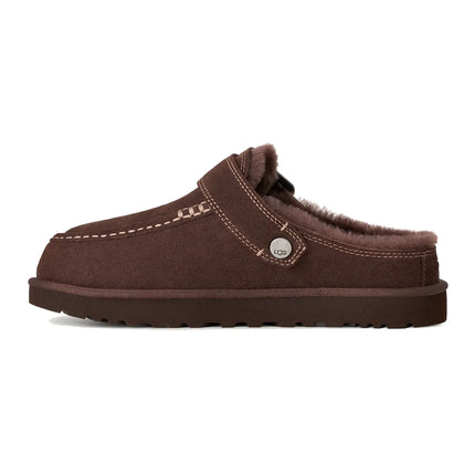 UGG Women's Goldenstar Evelina Clog Burnt Cedar