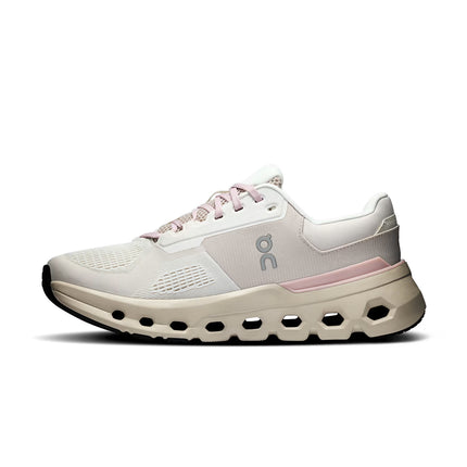 ON Women's Cloudrunner 2 Wide Ivory/Mauve
