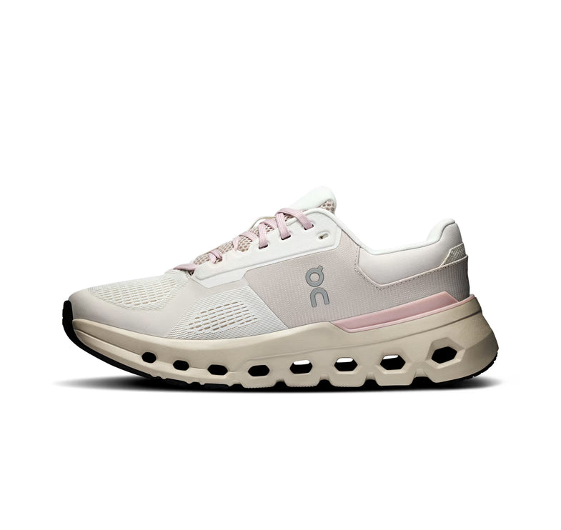 ON Women's Cloudrunner 2 Wide Ivory/Mauve