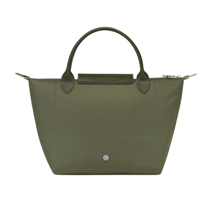 Longchamp Women's Le Pliage Green S Handbag Forest