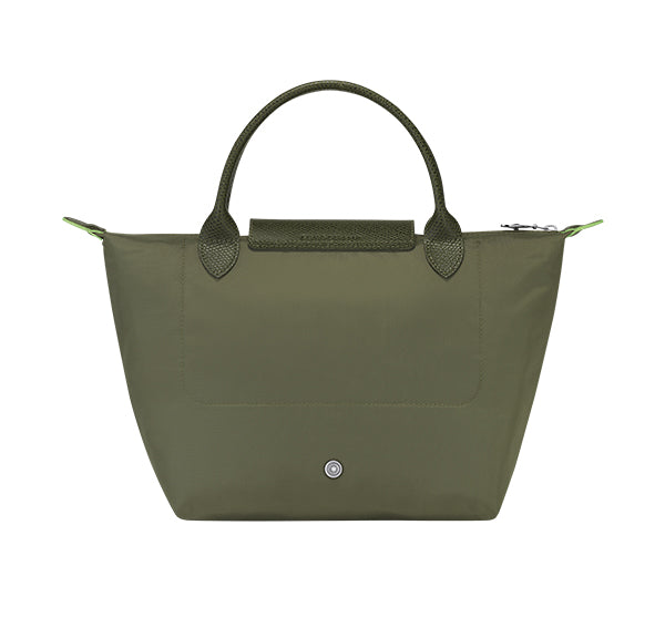 Longchamp Women's Le Pliage Green S Handbag Forest