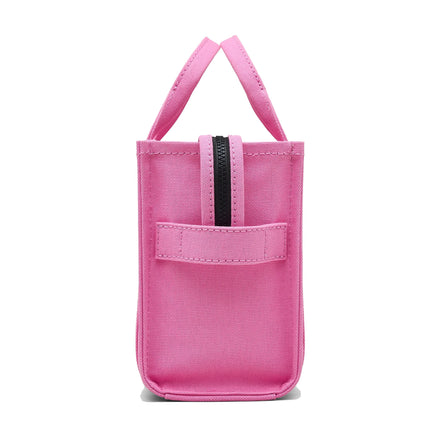 Marc Jacobs Women's The Canvas Small Tote Bag Bow Pink